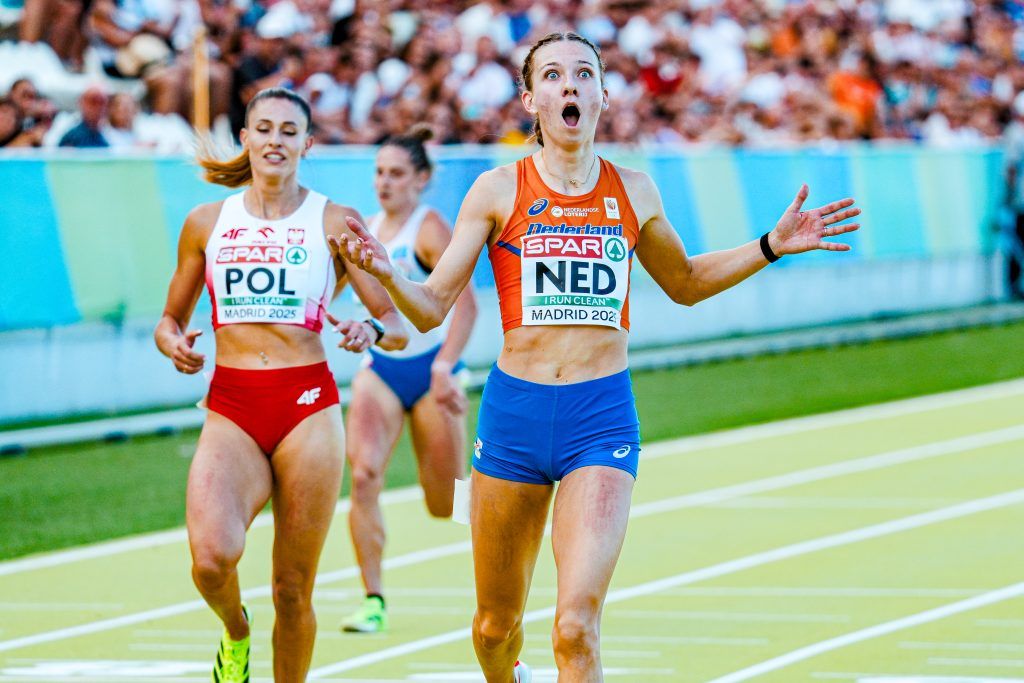 Le 800 mètres féminin du samedi 5 septembre s’annonce très relevé, avec la présence notamment de Femke Broeders-Bol.
