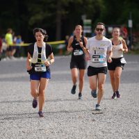 Quelque 2.300 personnes ont pris part ce samedi 5 septembre à l'EcoTrail de Bruxelles.